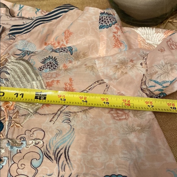 Stunning Vintage Embroidered beach dress - Picture 8 of 10